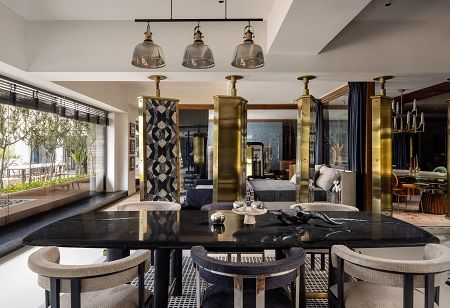 Step Into Modern Serenity: 'Contemporary Haven' by Natelier by Bent